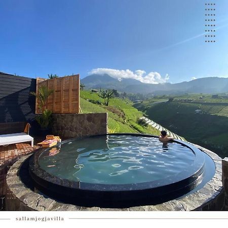Villa The Noman Tawangmangu By Suasana Villa Sarangan Dış mekan fotoğraf